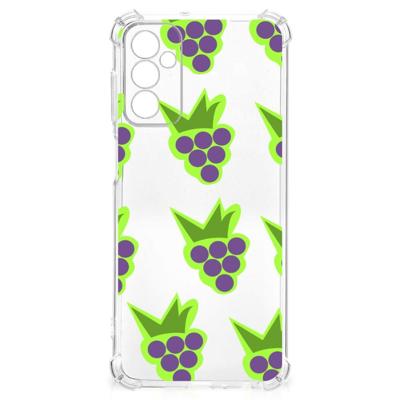 Samsung Galaxy M13 4G | M23 Beschermhoes Druiven Samsung Galaxy M13 4G | M23 Beschermhoes Druiven