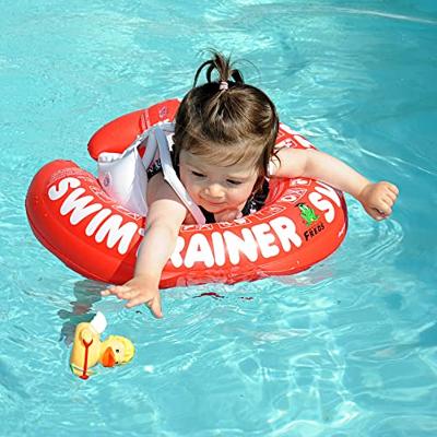 Van Der Doelen Freds swimtrainer rood - thumbnail