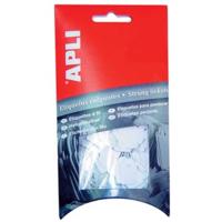 Apli draadetiketten ft 18 x 29 mm (b x h) (7010), etui van 200 stuks - thumbnail