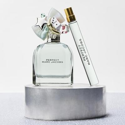 Damesparfum Marc Jacobs Perfect Eau de Toilette EDP EDP EDT 50 ml - thumbnail