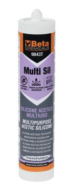 Beta 9843T C280 (1) Acetische Siliconenpatronen - 098430028