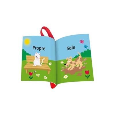 Mijn eerste muzikale boek Ravensburger Flip & pop - Opposites