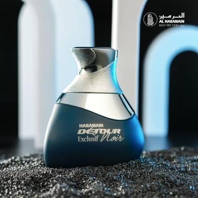 Al Haramain Detour Noir Exclusif 100 ml Eau de Parfum Al Haramain Detour Noir Exclusif 100 ml Eau de Parfum