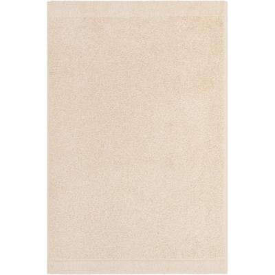 Cawö Cawo Lifestyle Uni Gastendoekje 30/50 beige