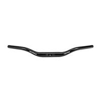 Ergotec stuur climber 31.8/620mm aluminium level 5 zwart - thumbnail