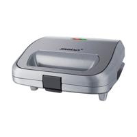 Steba SG65 - Snackmaker 3-in-1 - Tosti/Croque - Grill/Panini Zilver - thumbnail