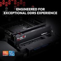 G.Skill F5-6000J3636F16GX2-FX5 Werkgeheugenset voor PC DDR5 32 GB 2 x 16 GB 6000 MHz 288-pins DIMM F5-6000J3636F16GX2-FX5 - thumbnail