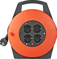 Kabelhaspel | 10,0 m | H05VV-F 3G1.5 | IP20 - thumbnail