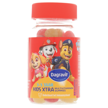 Dagravit Kids-Xtra Multivitaminen Gummies Dagravit Kids-Xtra Multivitaminen Gummies