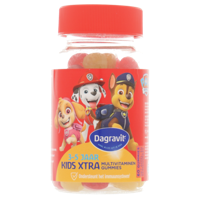 Dagravit Kids-Xtra Multivitaminen Gummies - thumbnail