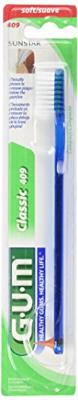 GUM Classic 409 Compact Tandenborstel Soft