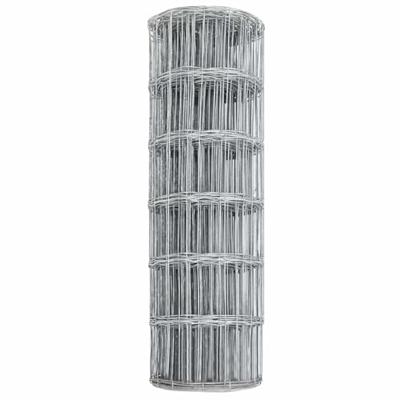 Euro Hek Zilver 0.4 x 25 m Warmverzinkt ijzer