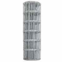 Euro Hek Zilver 0.4 x 25 m Warmverzinkt ijzer - thumbnail