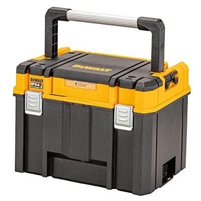 DEWALT DWST83343-1 Gereedschapsbox Zwart, Geel