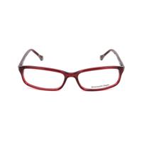 Unisex Brillenframe Ermenegildo Zegna VZ3538-0954 Rood ø 56 mm - thumbnail