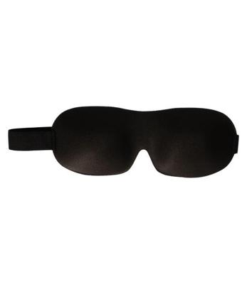 BATH & FUN slaapmasker 3d comfort zwart