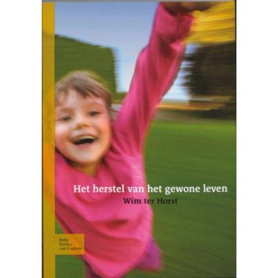 Het herstel van het gewone leven (Paperback)