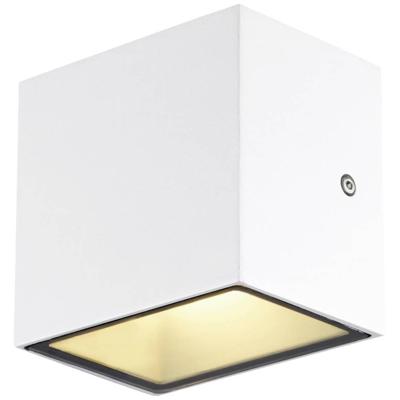 SLV WandlampSitra Up - Down 11cm wit - 1002033