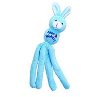 Kattenspeelgoed Kong Wubba Cat haas, 21 cm, diverse kleuren - thumbnail