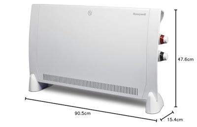 Honeywell CZ2104EV2 electrische verwarming Ventilator elektrisch verwarmingstoestel Binnen Antraciet 2500 W Honeywell CZ2104EV2 electrische verwarming Ventilator elektrisch verwarmingstoestel Binnen Antraciet 2500 W