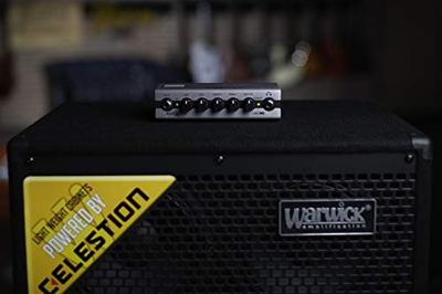 Warwick Gnome 200 Watt Pocket Bass Amp Head