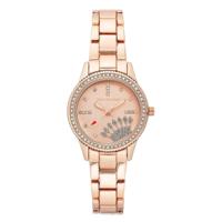 Juicy Couture Horloge JC/1110RGRG Dames 28mm - thumbnail