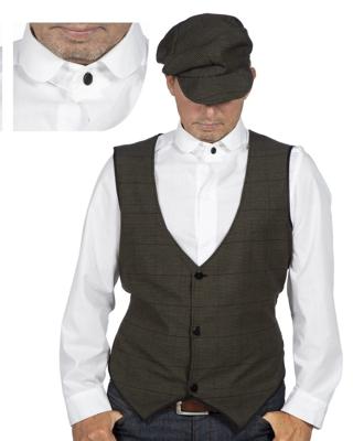 Roaring 20's overhemd Peaky Blinders