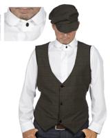 Roaring 20's overhemd Peaky Blinders - thumbnail