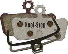 KOOL-STOP schijfremblokken disc br.pad kool stop d-293 a organic
