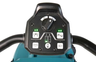 Makita VS001GZ Accu Veeg-zuigmachine XGT 40 V Max Basic Body - thumbnail