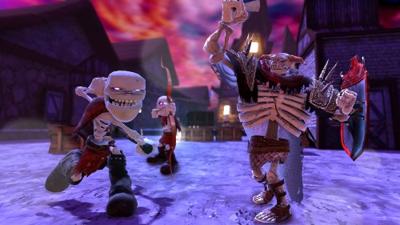 Medieval Moves (Move) Medieval Moves (Move)