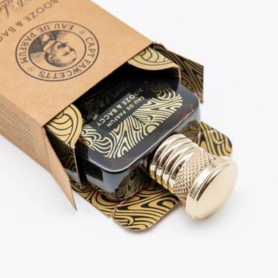 Captain Fawcett's Signature Series Booze & Baccy Eau de Parfum 50ml