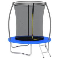 VidaXL Trampolineset rond 80 kg 183x52 cm - thumbnail