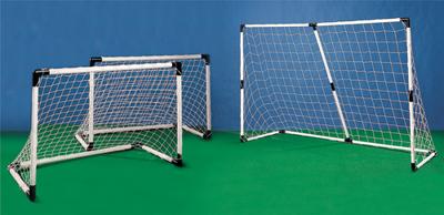 FIFA WORLD CUP 2018 - Grote doelkooi (of modulair voor 2 mini-voetbaldoelkooien) met bal