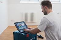Bosch Professional GTC 400 C Accu thermodetector 12V Basic Body in L-Boxx - 0601083108 - thumbnail