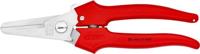 KNIPEX Kombischaar 95 05 190 SB | met kunststof bekleed | 190 mm - 95 05 190 SB - thumbnail