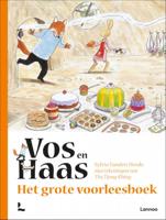 Het grote voorleesboek van Vos en Haas - thumbnail