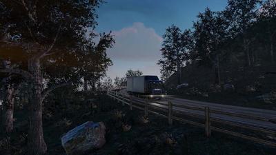 Truck & Logistics Simulator