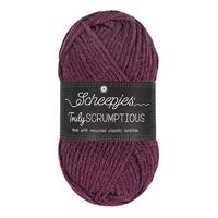 Scheepjes Truly Scrumptious - 369 Mul. Wine Plum Cob. - thumbnail