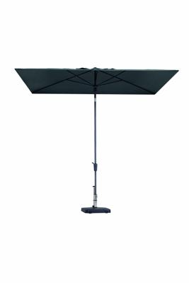 Madison Parasol Mikros 200x300cm grijs