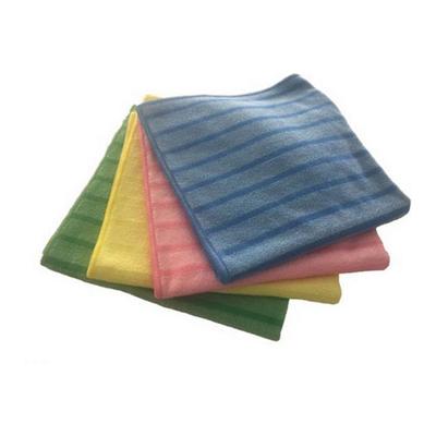 Vileda microvezeldoek Microtuff Universal, pak van 10 stuks, blauw
