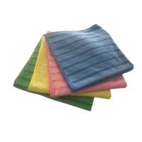 Vileda microvezeldoek Microtuff Universal, pak van 10 stuks, blauw - thumbnail