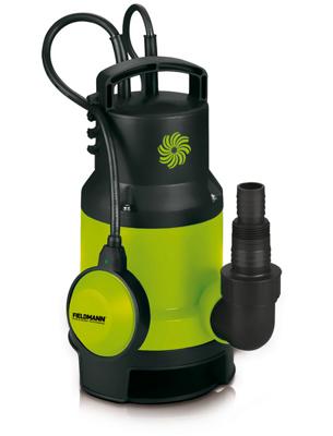 Slibpomp - Fieldmann - FVC 4001-EK - thumbnail