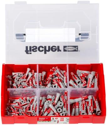 Fischer FIXTAINER DUOPOWER (NV) 1 St - 536161