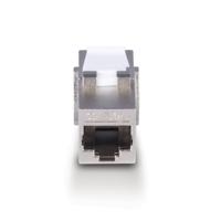 LINDY RJ45 Netwerk Adapter CAT 6A Meerdere kleuren - thumbnail