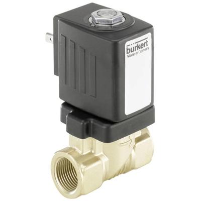 Bürkert Servogestuurd ventiel 294982 6213 230 V 1 stuk(s) Bürkert Servogestuurd ventiel 294982 6213 230 V 1 stuk(s)