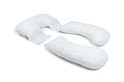 Zwangerschaps- en borstvoedingskussen B.LOVE XXL BABYMOOV Oeko-Tex? groen