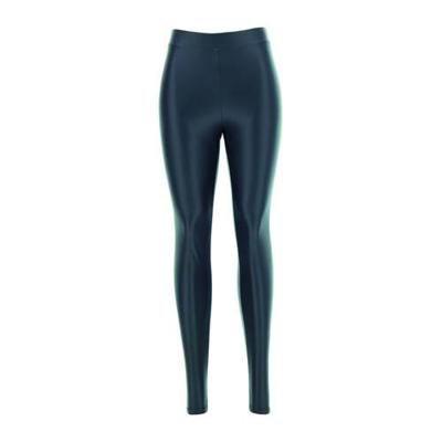 Oroblu imitatieleren legging donkerblauw Oroblu imitatieleren legging donkerblauw