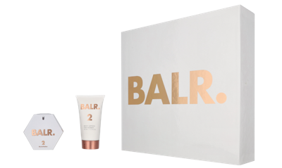 BALR. 2 FOR WOMEN Giftset Eau de Toilette 80 ml