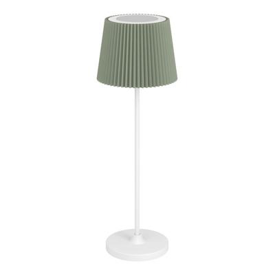 Eglo TafellampLeonero wit met groen - 75933